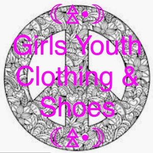 Girls Clothing Sizes 12M to 12/14 Youth